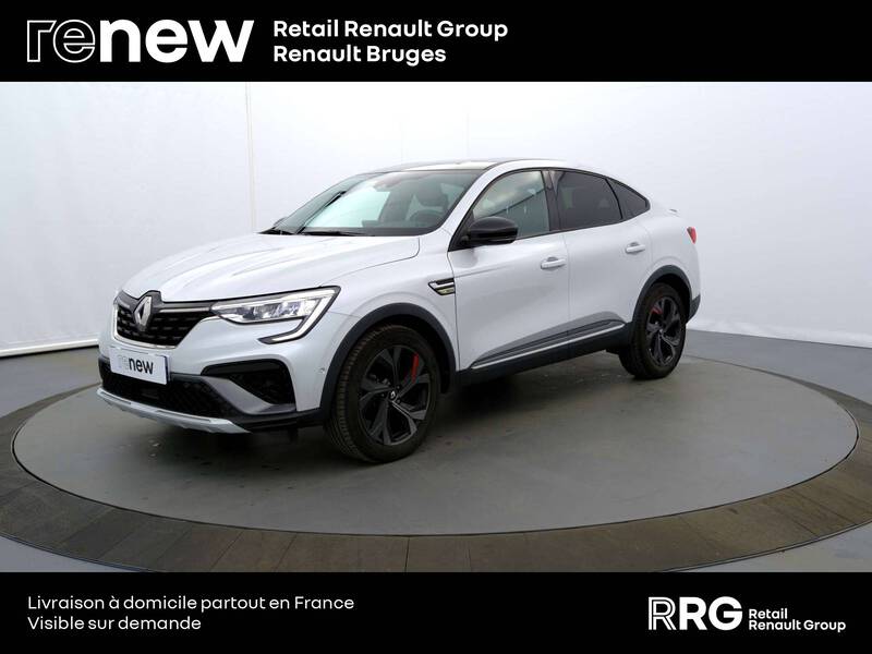 Image de l'annonce principale - Renault Arkana