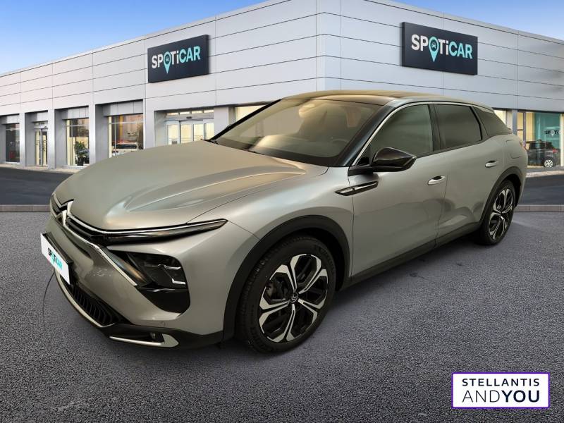 Image de l'annonce principale - Citroën C5 X