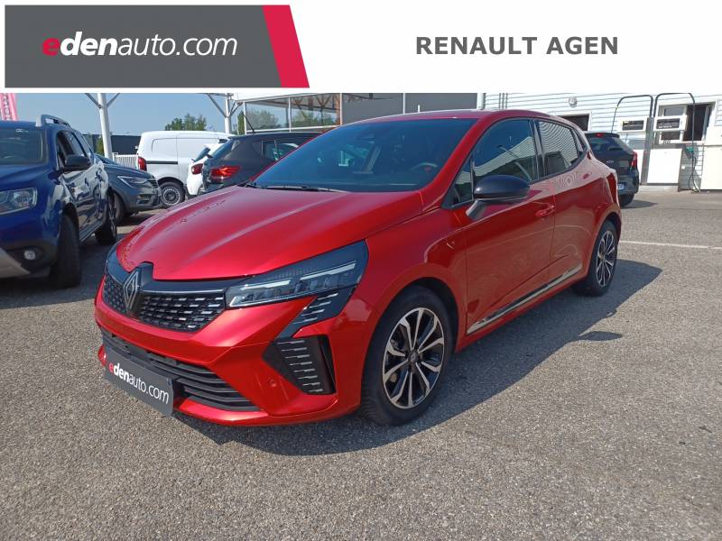 Image de l'annonce principale - Renault Clio
