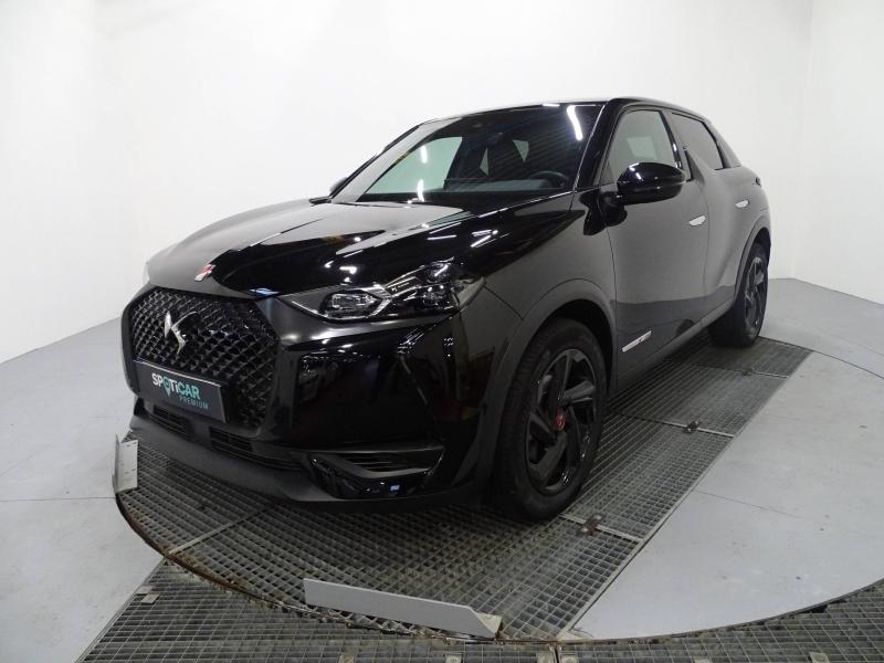 Image de l'annonce principale - DS DS 3 Crossback