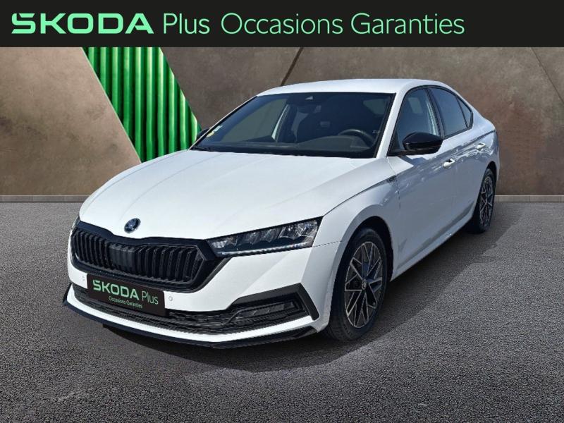 Image de l'annonce principale - Skoda Octavia