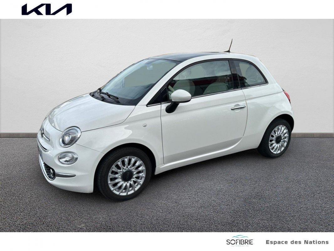 Image de l'annonce principale - Fiat 500