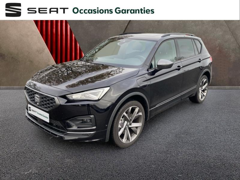 Image de l'annonce principale - SEAT Tarraco