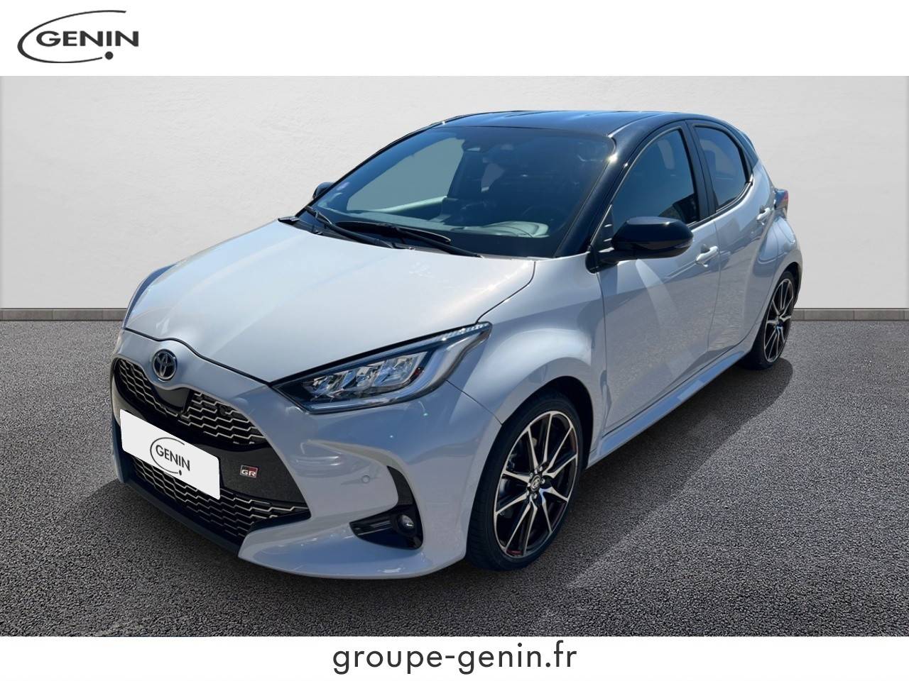 Image de l'annonce principale - Toyota Yaris