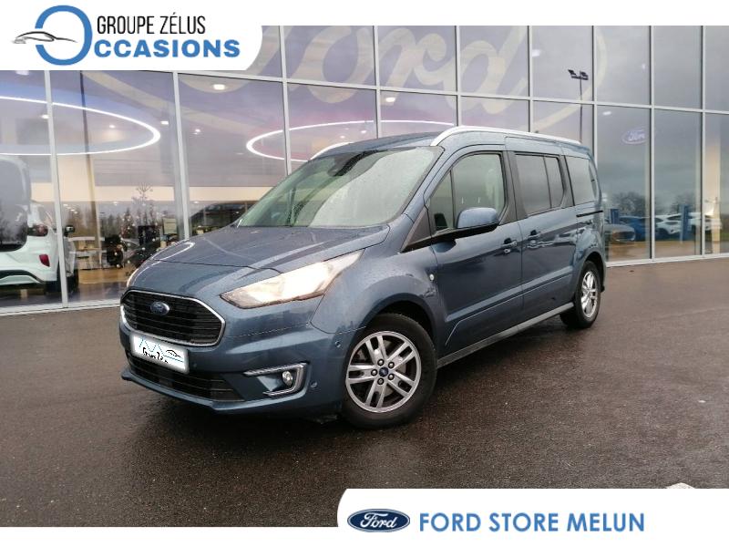 Image de l'annonce principale - Ford Tourneo Connect