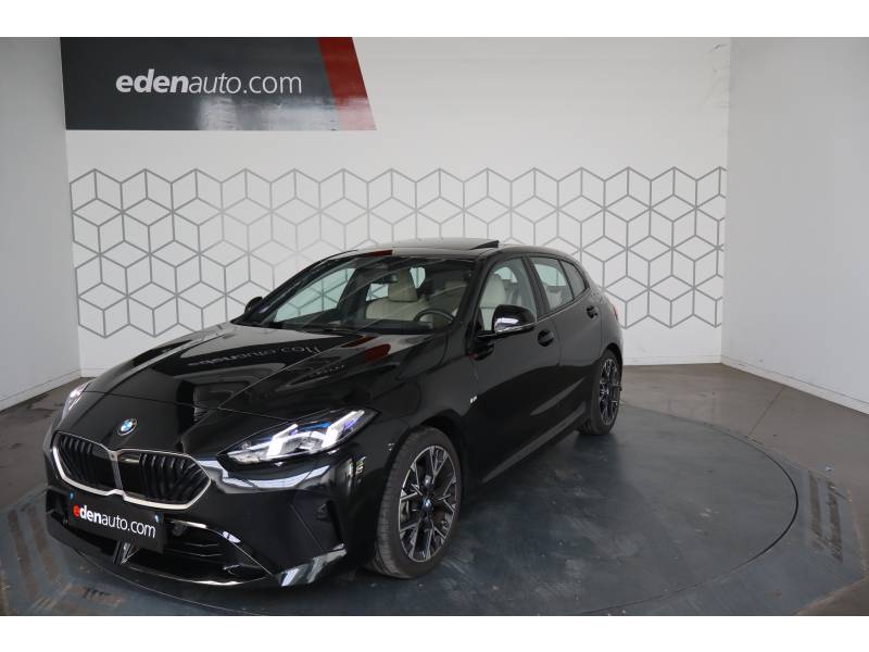 Image de l'annonce principale - BMW Série 1