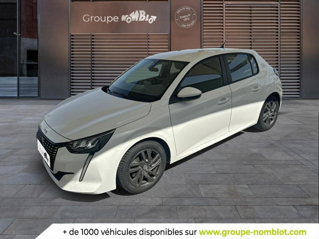 Image de l'annonce principale - Peugeot 208