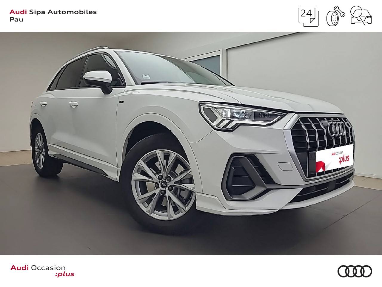 Image de l'annonce principale - Audi Q3