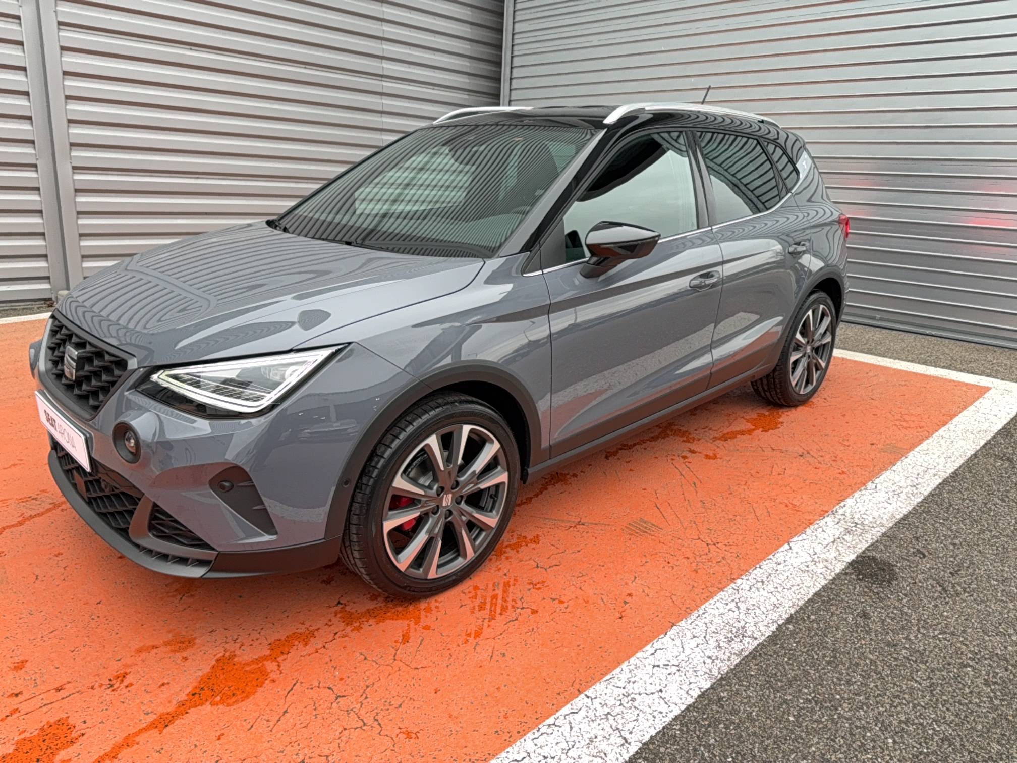 Image de l'annonce principale - SEAT Arona