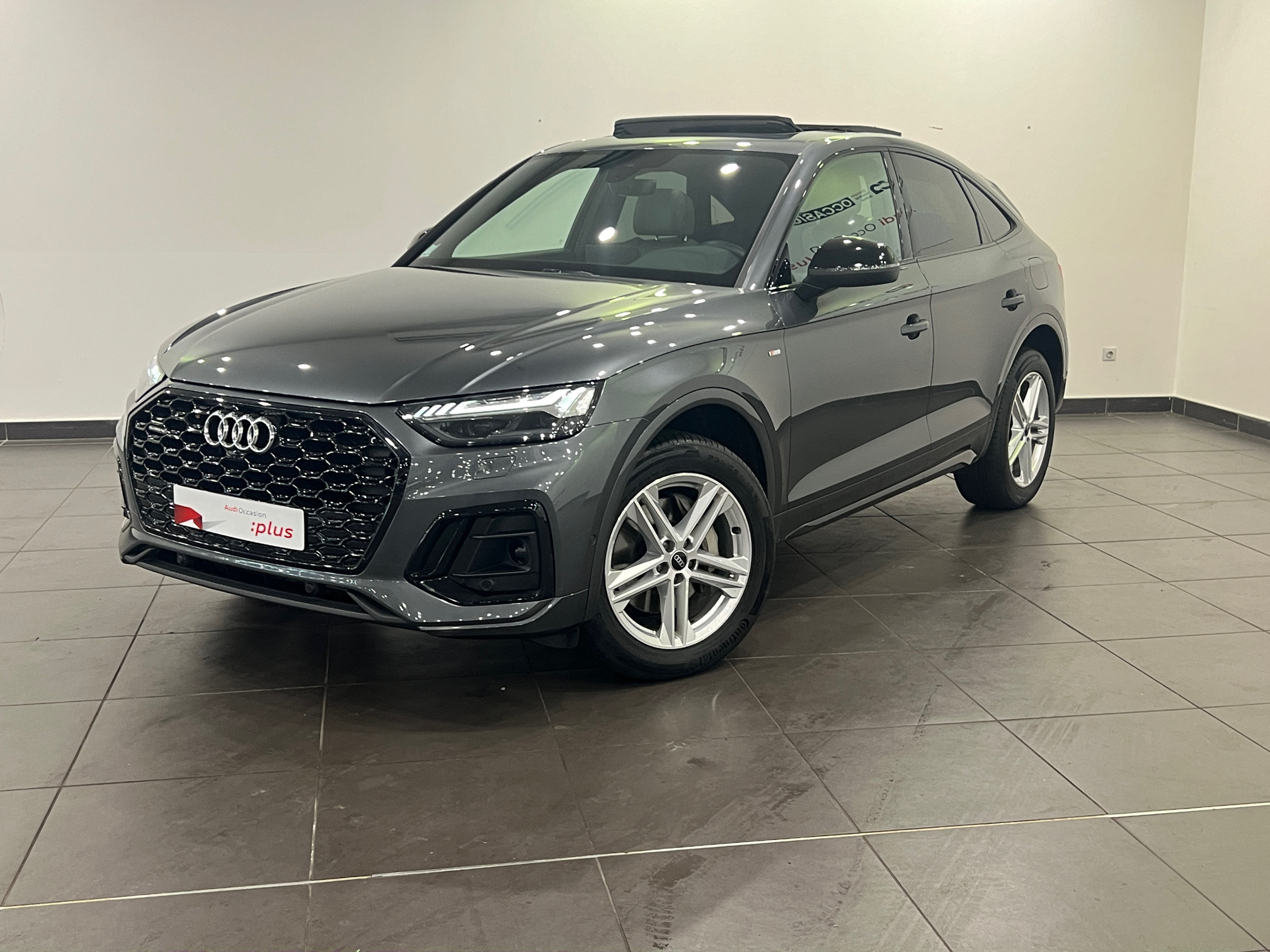 Image de l'annonce principale - Audi Q5 Sportback