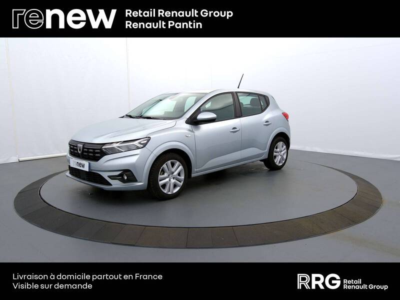 Image de l'annonce principale - Dacia Sandero