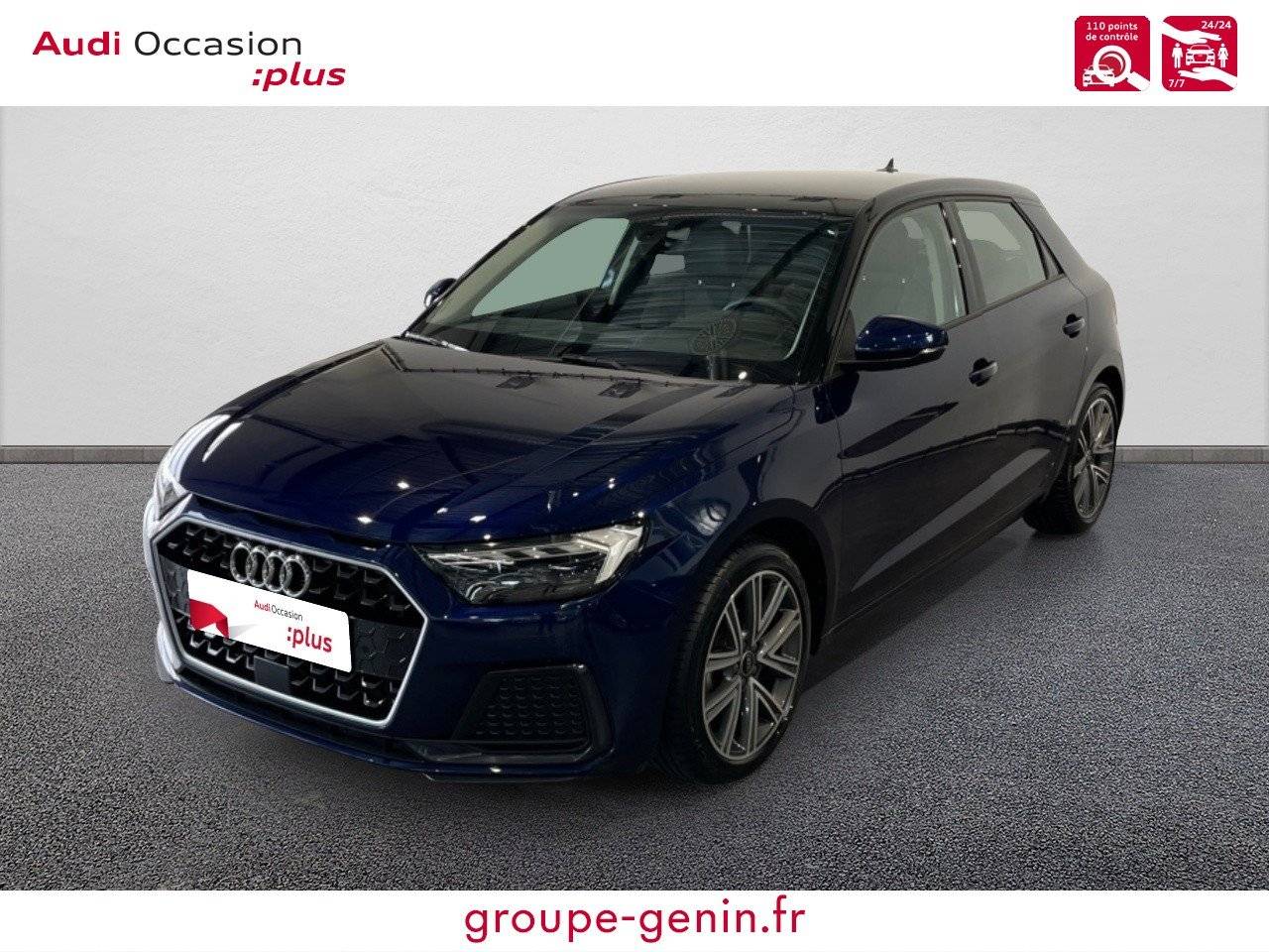 Image de l'annonce principale - Audi A1