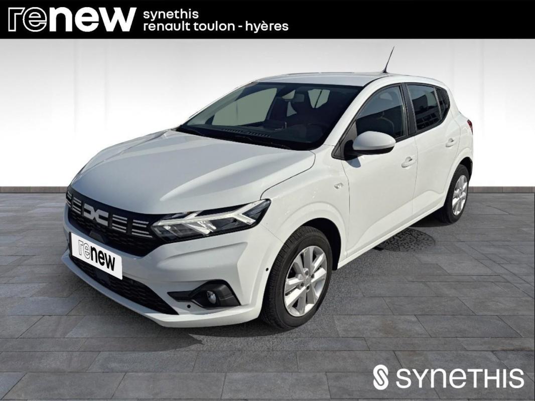 Image de l'annonce principale - Dacia Sandero