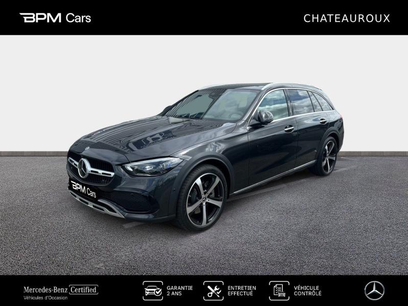 Image de l'annonce principale - Mercedes-Benz Classe C