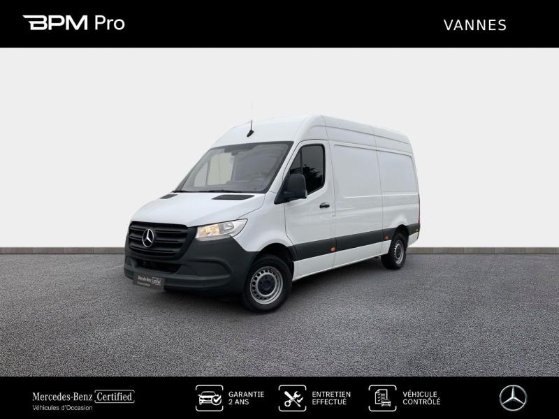 Image de l'annonce principale - Mercedes-Benz Sprinter