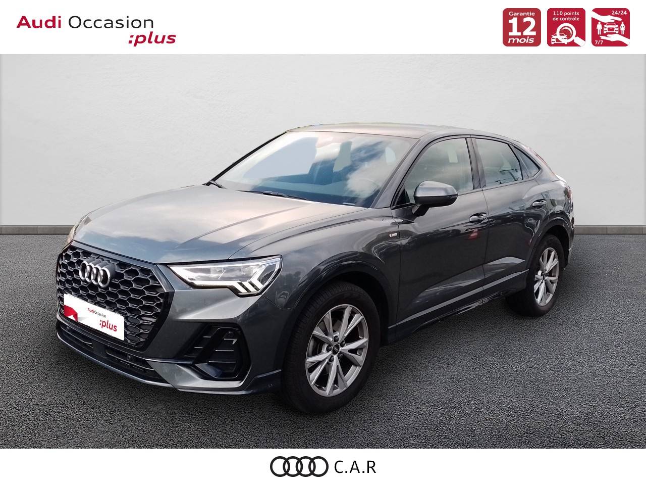 Image de l'annonce principale - Audi Q3