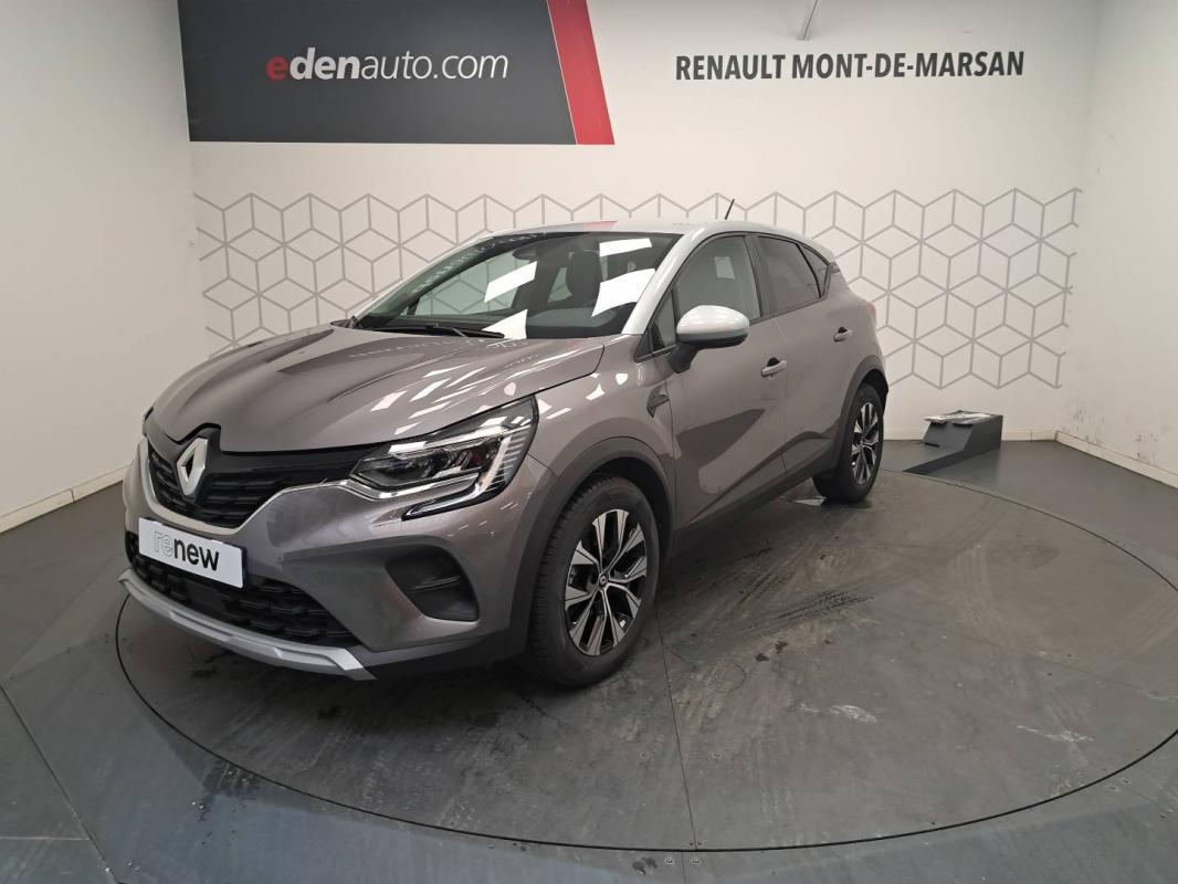 Image de l'annonce principale - Renault Captur