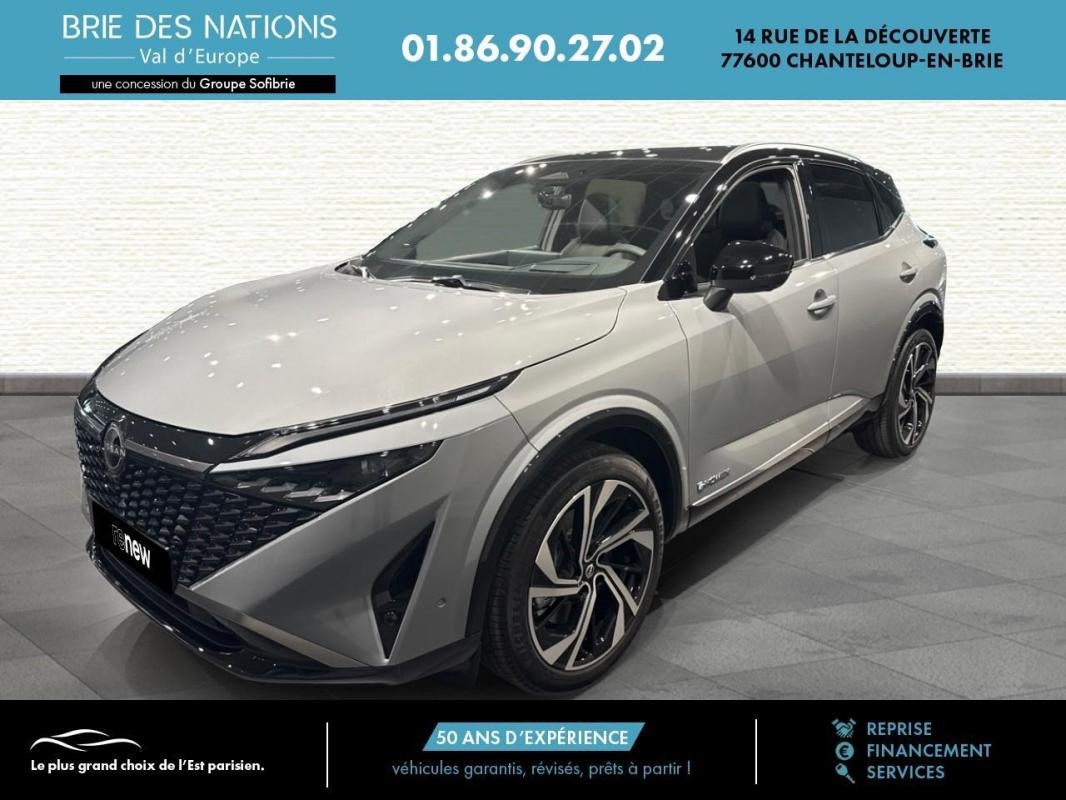 Image de l'annonce principale - Nissan Qashqai