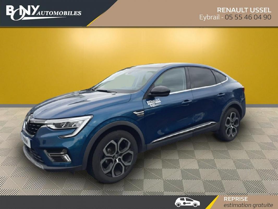 Image de l'annonce principale - Renault Arkana