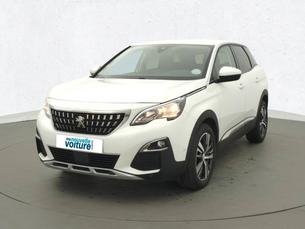 Image de l'annonce principale - Peugeot 3008