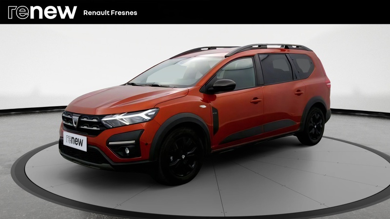 Image de l'annonce principale - Dacia Jogger
