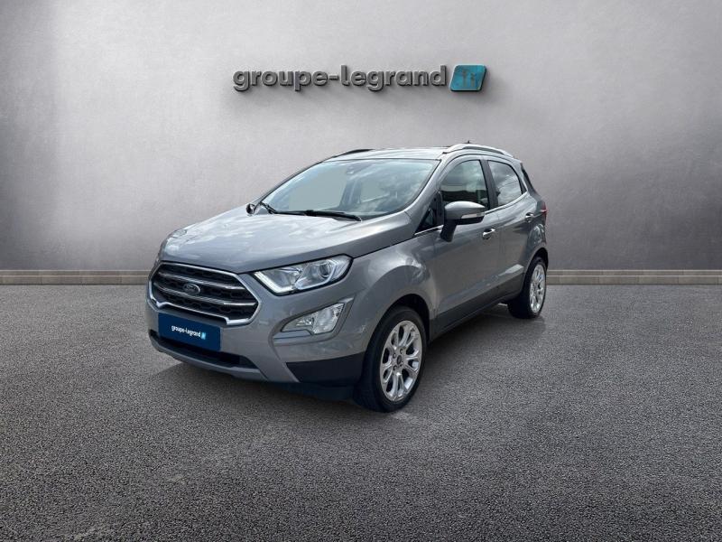 Image de l'annonce principale - Ford EcoSport