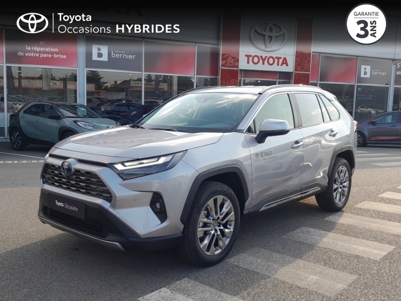 Image de l'annonce principale - Toyota RAV4