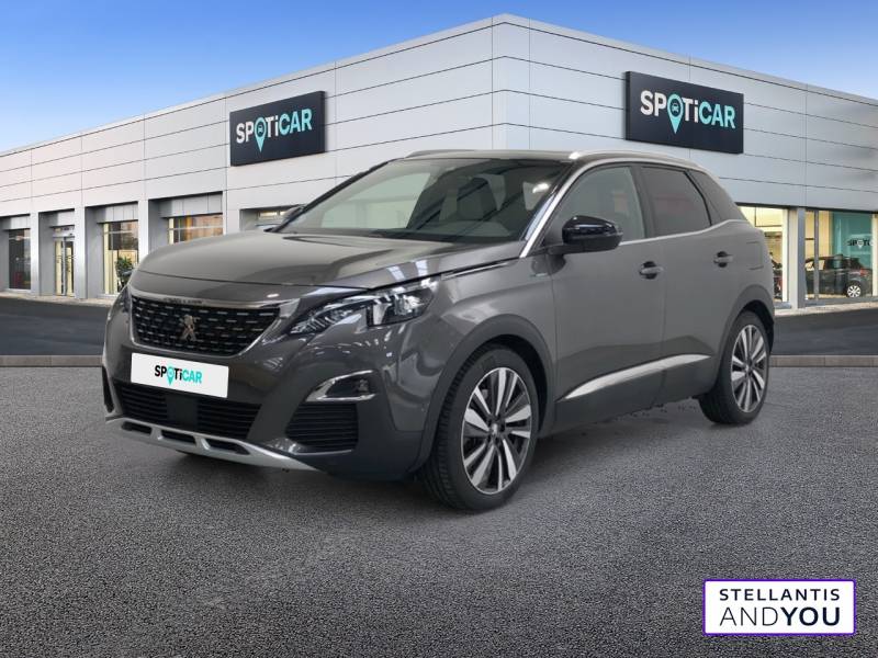 Image de l'annonce principale - Peugeot 3008