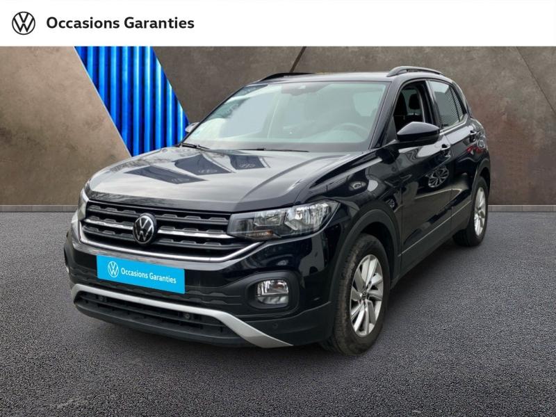 Image de l'annonce principale - Volkswagen T-Cross