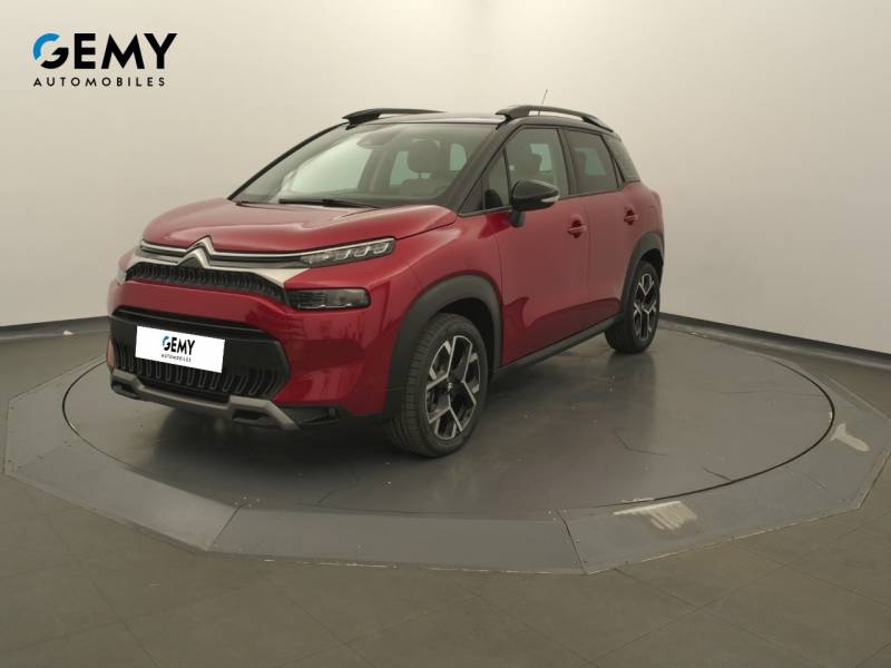 Image de l'annonce principale - Citroën C3 Aircross