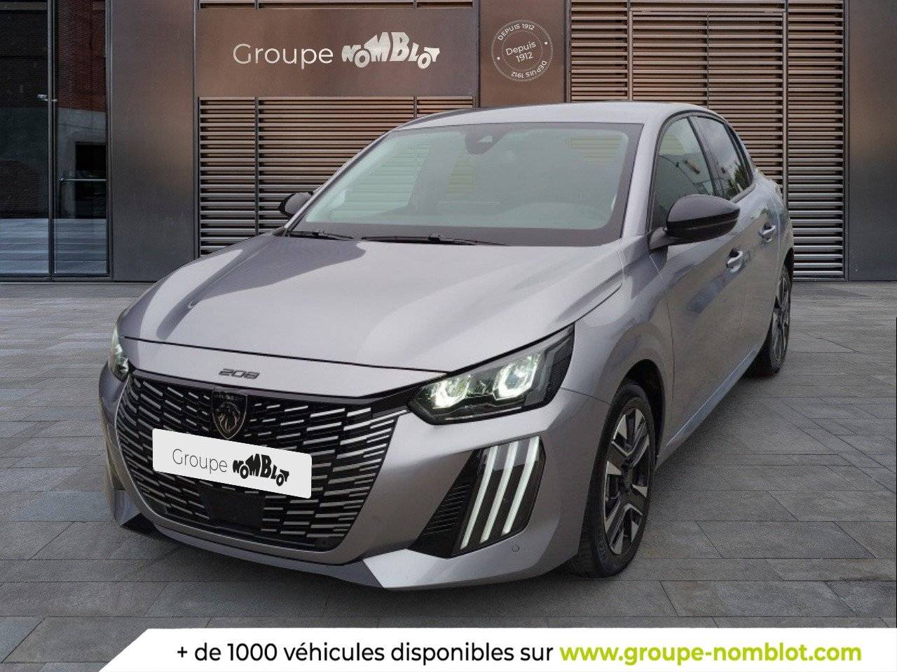Image de l'annonce principale - Peugeot 208