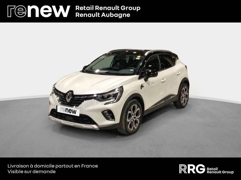 Image de l'annonce principale - Renault Captur