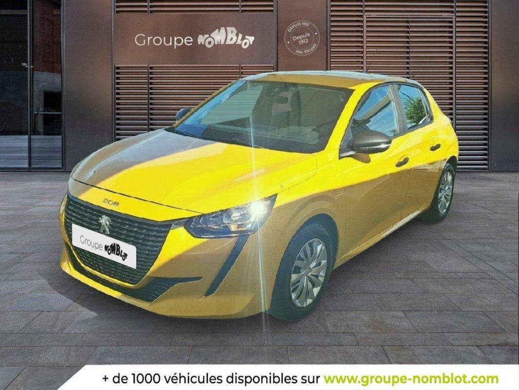 Image de l'annonce principale - Peugeot 208