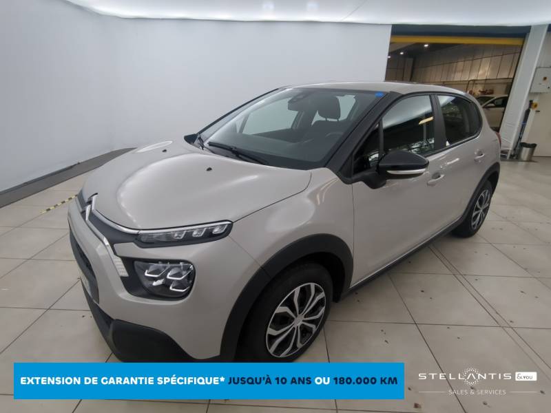 Image de l'annonce principale - Citroën C3