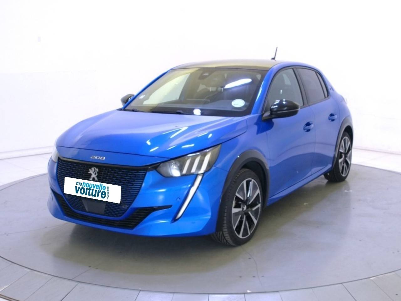 Image de l'annonce principale - Peugeot e-208