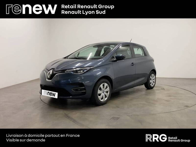 Image de l'annonce principale - Renault Zoe