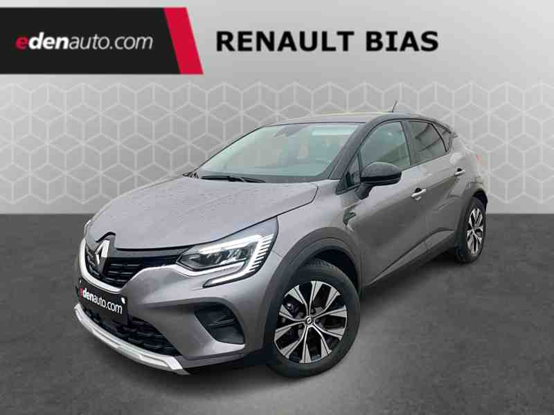 Image de l'annonce principale - Renault Captur