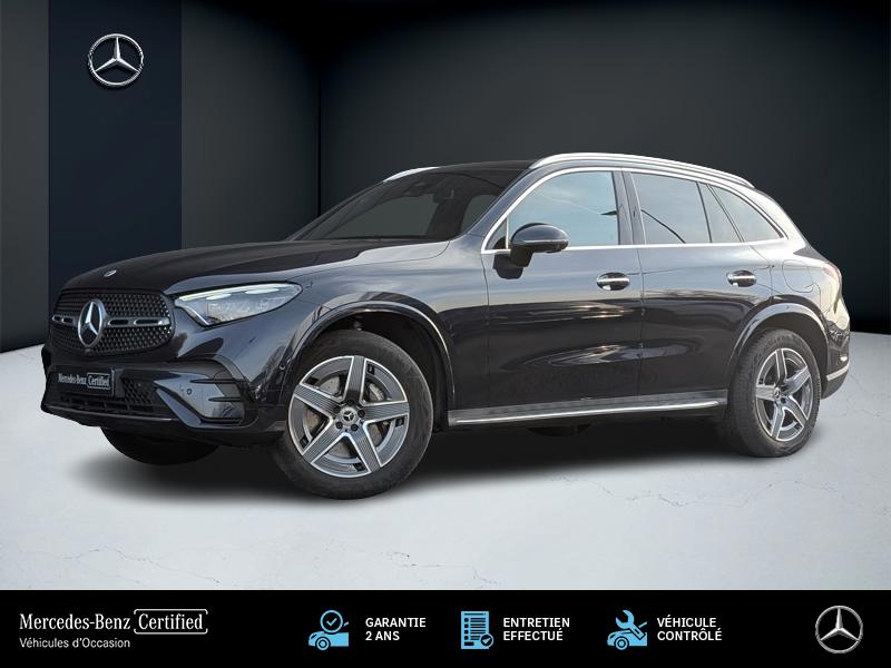 Image de l'annonce principale - Mercedes-Benz GLC