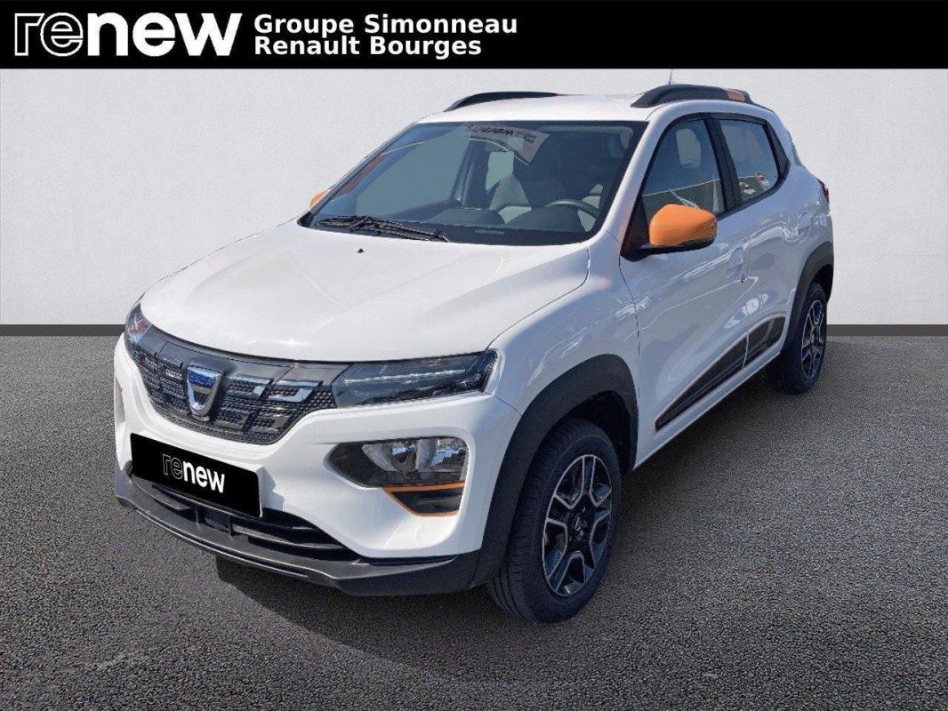 Image de l'annonce principale - Dacia Spring