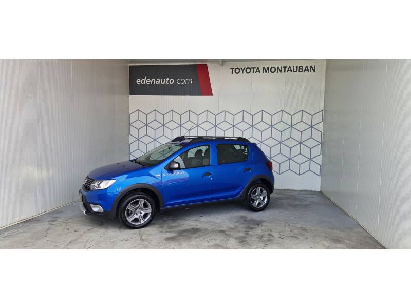 Image de l'annonce principale - Dacia Sandero Stepway