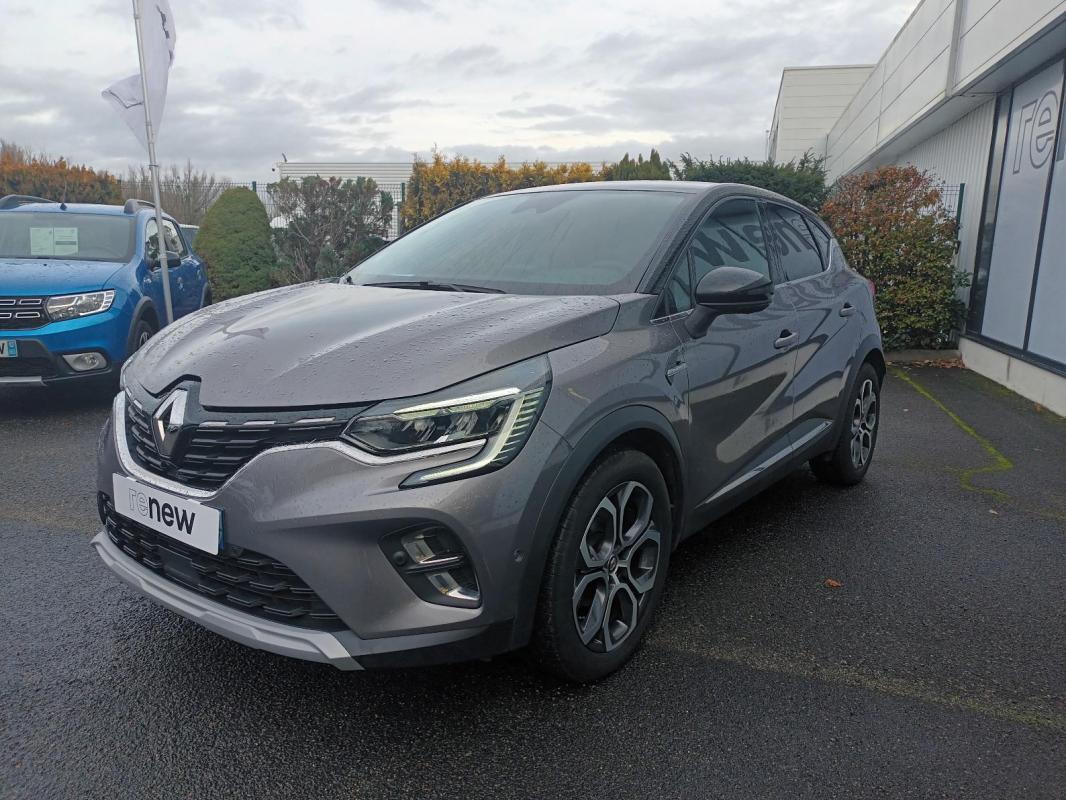 Image de l'annonce principale - Renault Captur