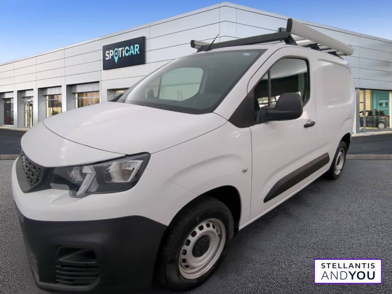 Image de l'annonce principale - Peugeot Partner