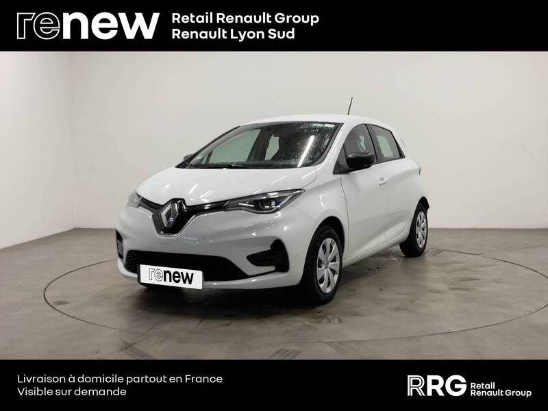 Image de l'annonce principale - Renault Zoe