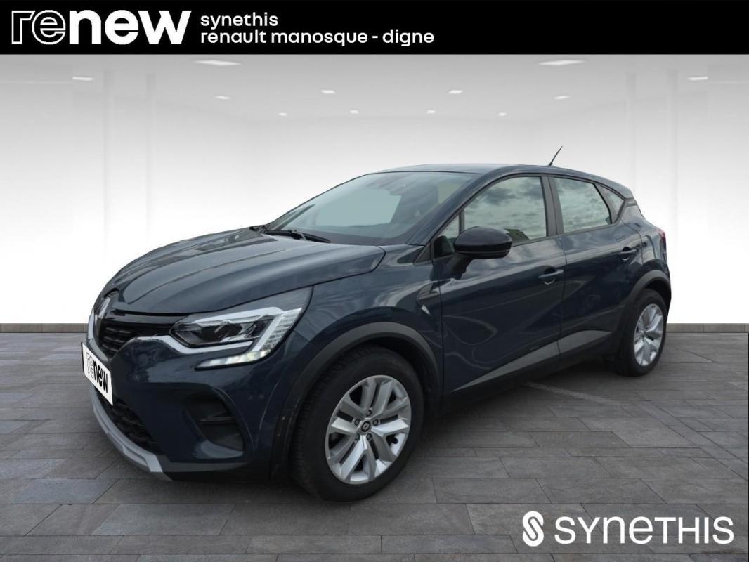 Image de l'annonce principale - Renault Captur