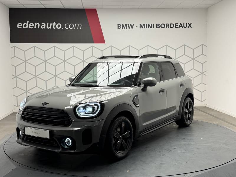 Image de l'annonce principale - MINI Countryman