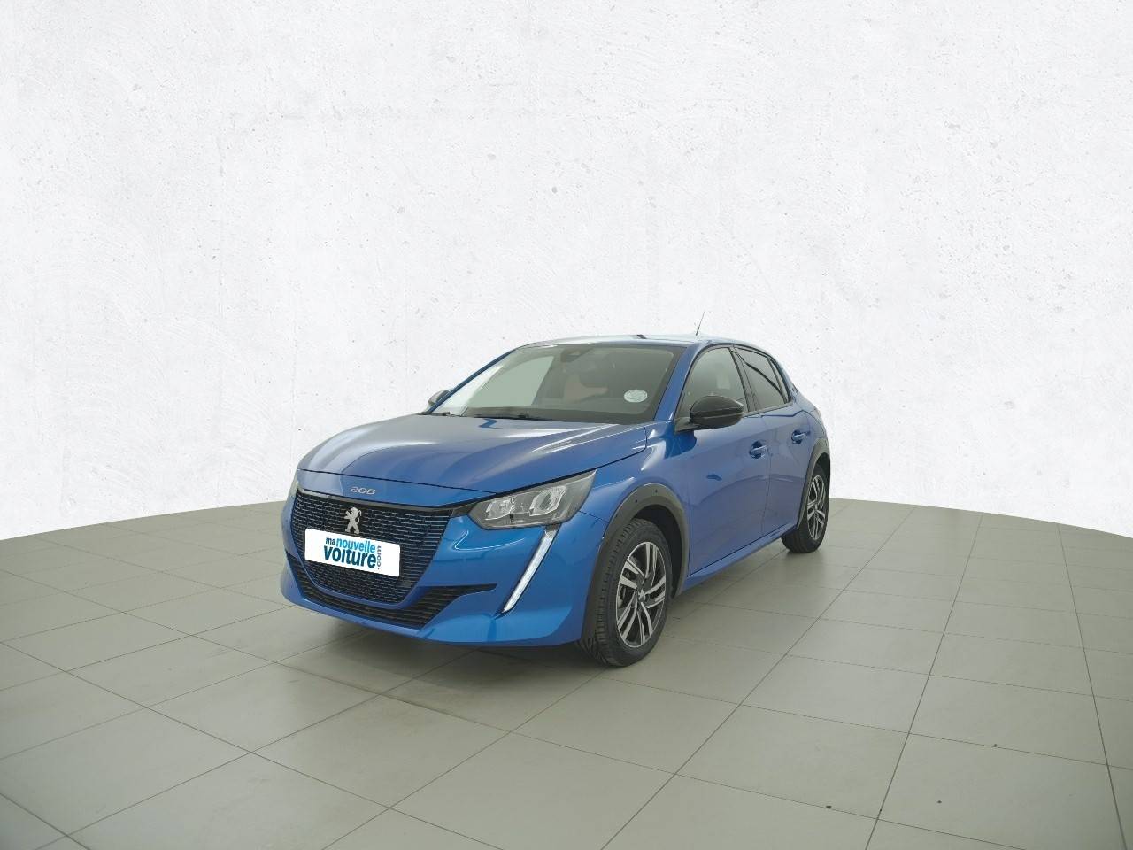 Image de l'annonce principale - Peugeot e-208