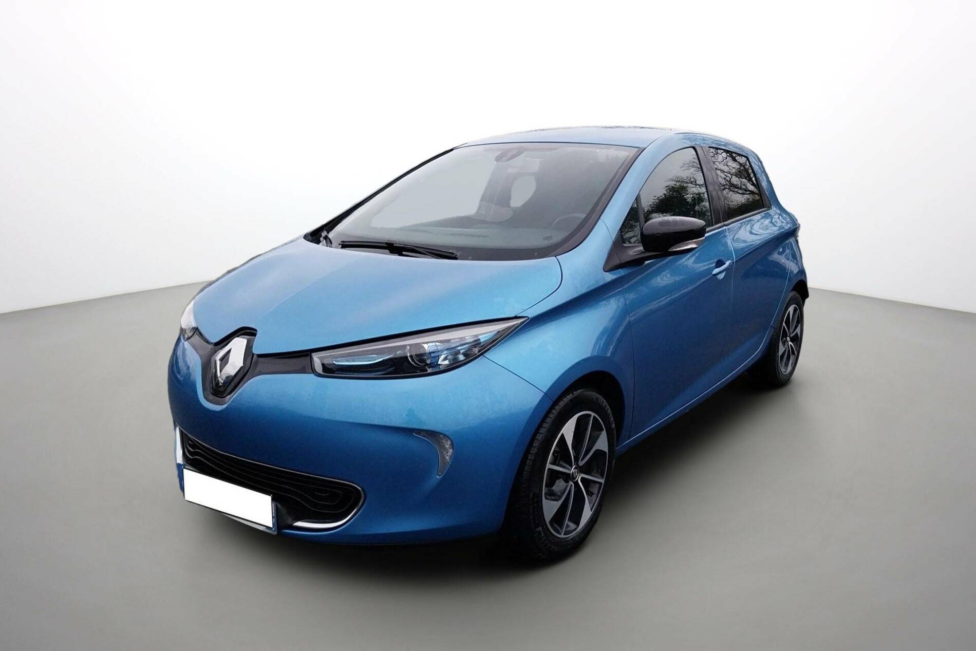 Image de l'annonce principale - Renault Zoe