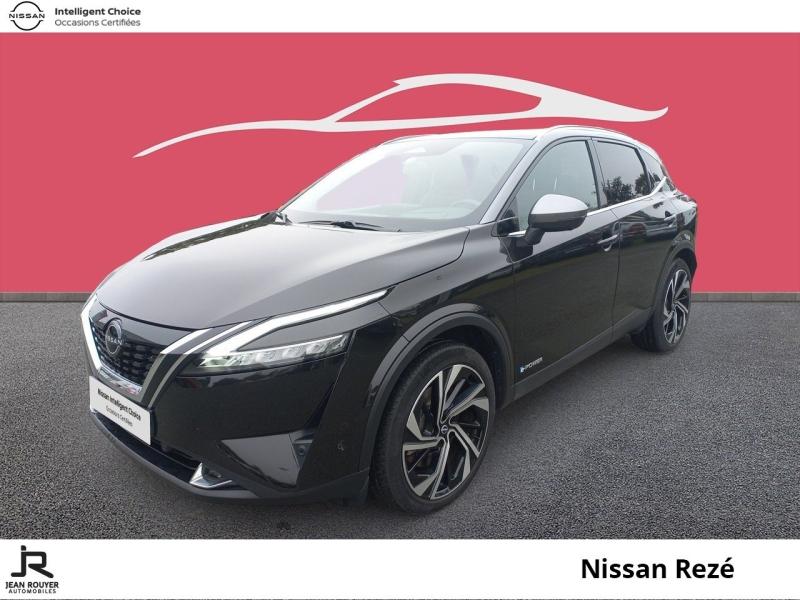 Image de l'annonce principale - Nissan Qashqai