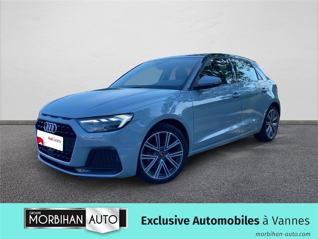 Image de l'annonce principale - Audi A1