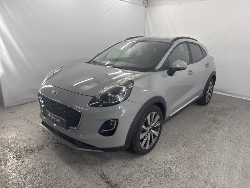 Image de l'annonce principale - Ford Puma